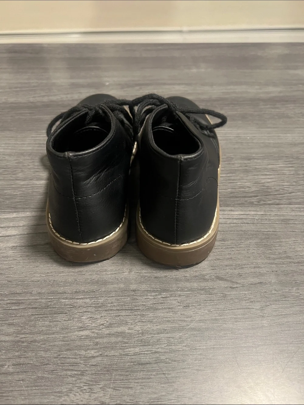 The Childrens Place classic black